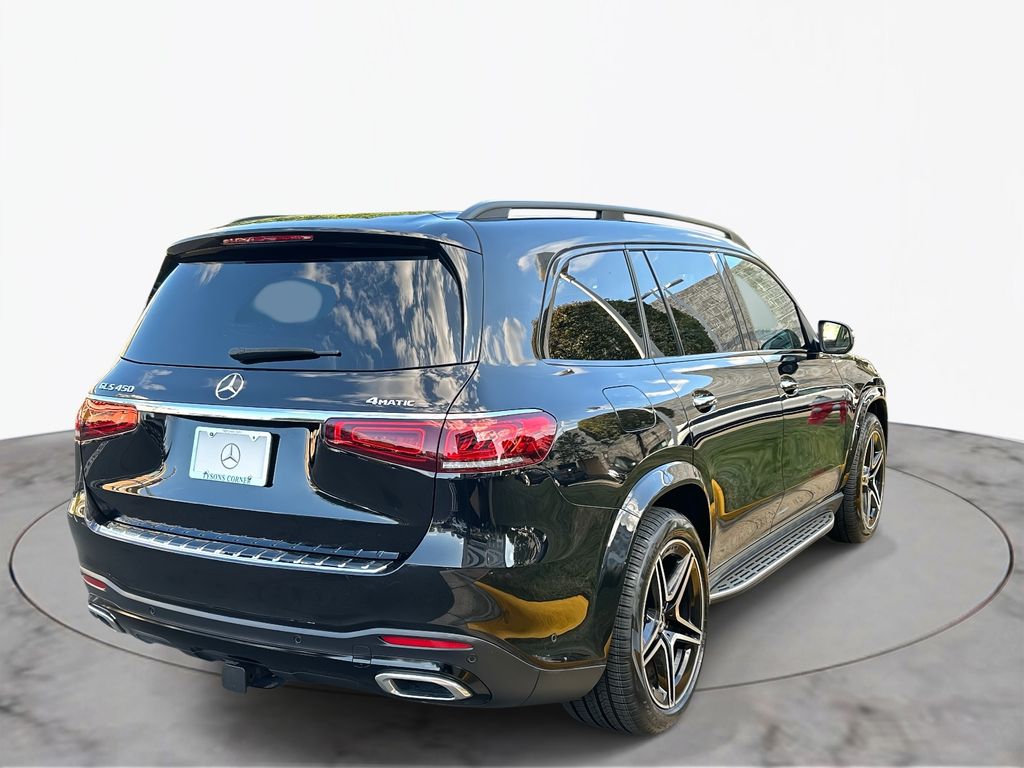 Thumbnail: 2022 Mercedes-Benz GLS - 8