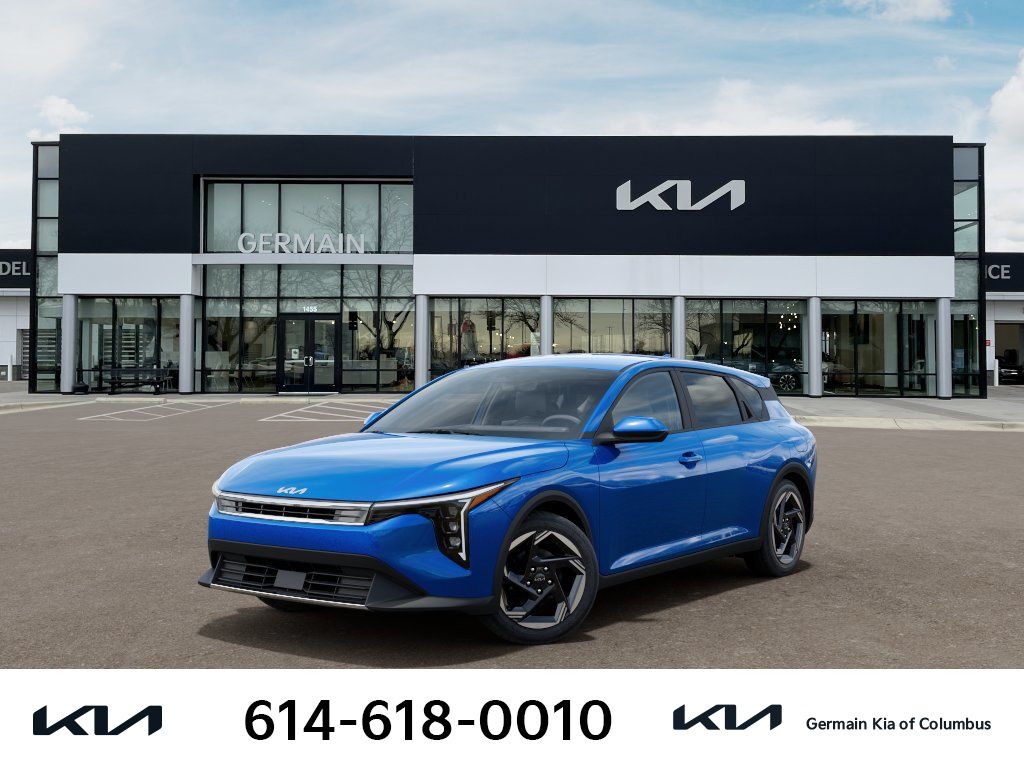 2026 Kia K4 Hatchback EX