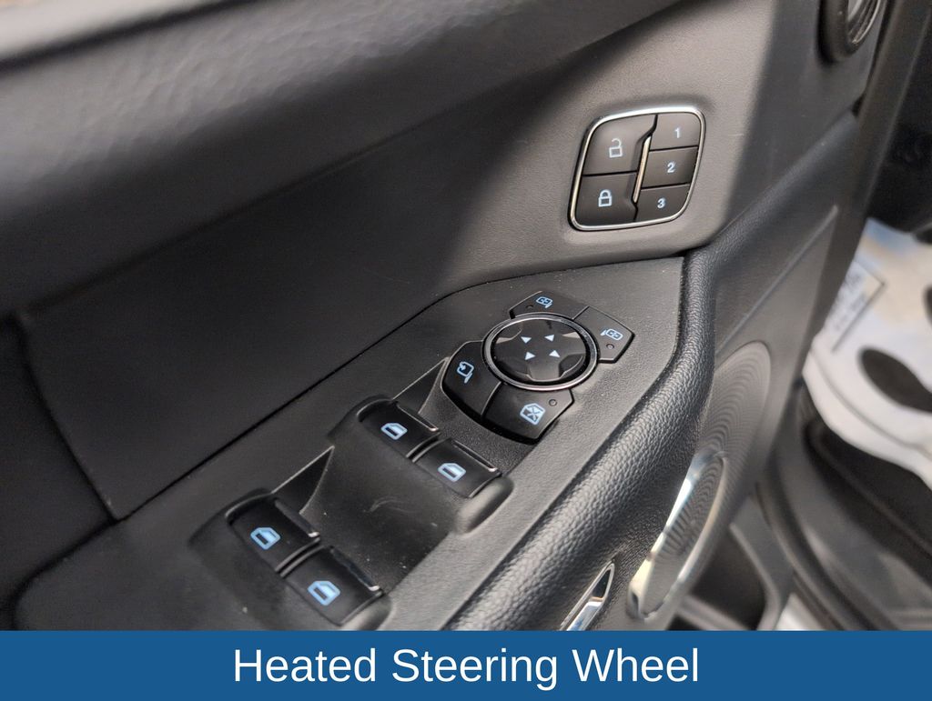 Certified Used 2024 Silver Ford XLT image 35