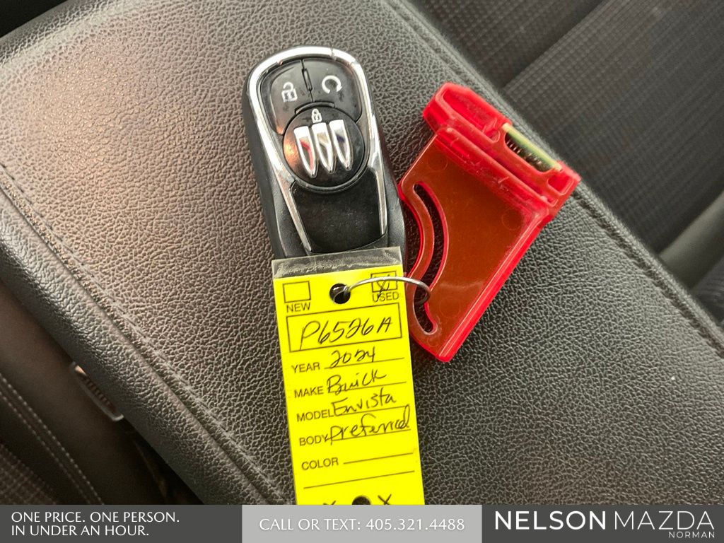 2024 Buick Envista Preferred - Photo 47