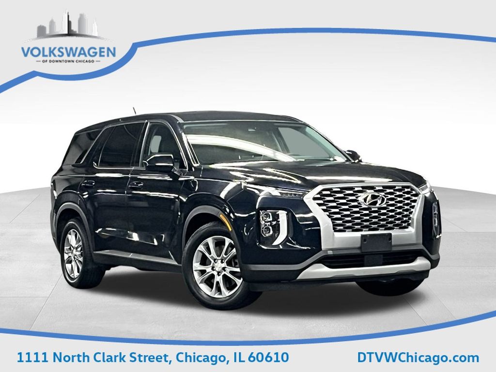 2021 Hyundai Palisade SE