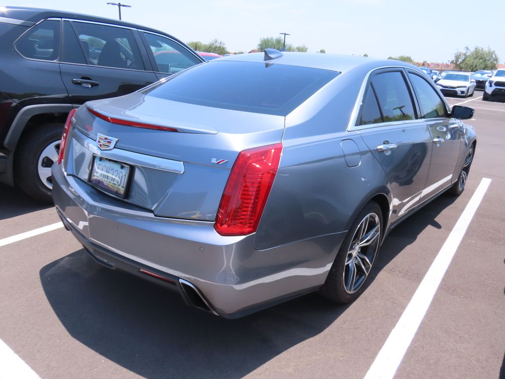 Thumbnail: 2019 Cadillac CTS - 3