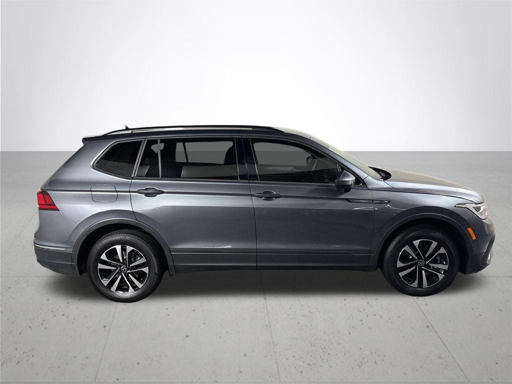 2024 Volkswagen Tiguan 2.0T S