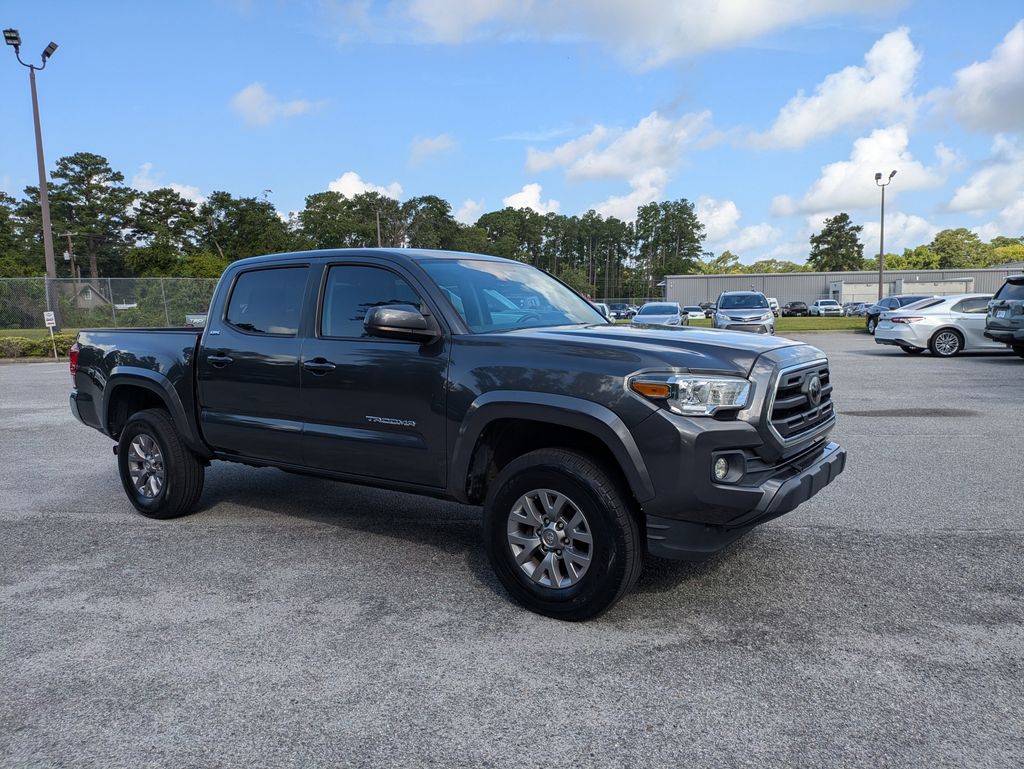 Used 2019 Toyota Tacoma Truck
