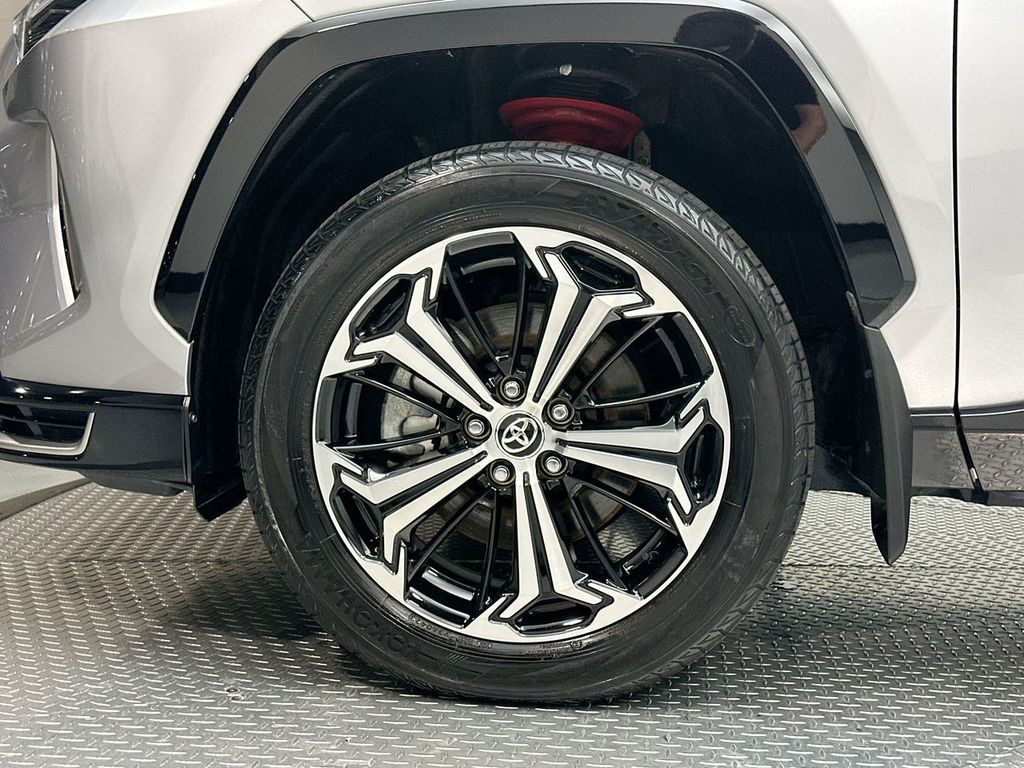 Thumbnail: 2023 Toyota RAV4 - 5