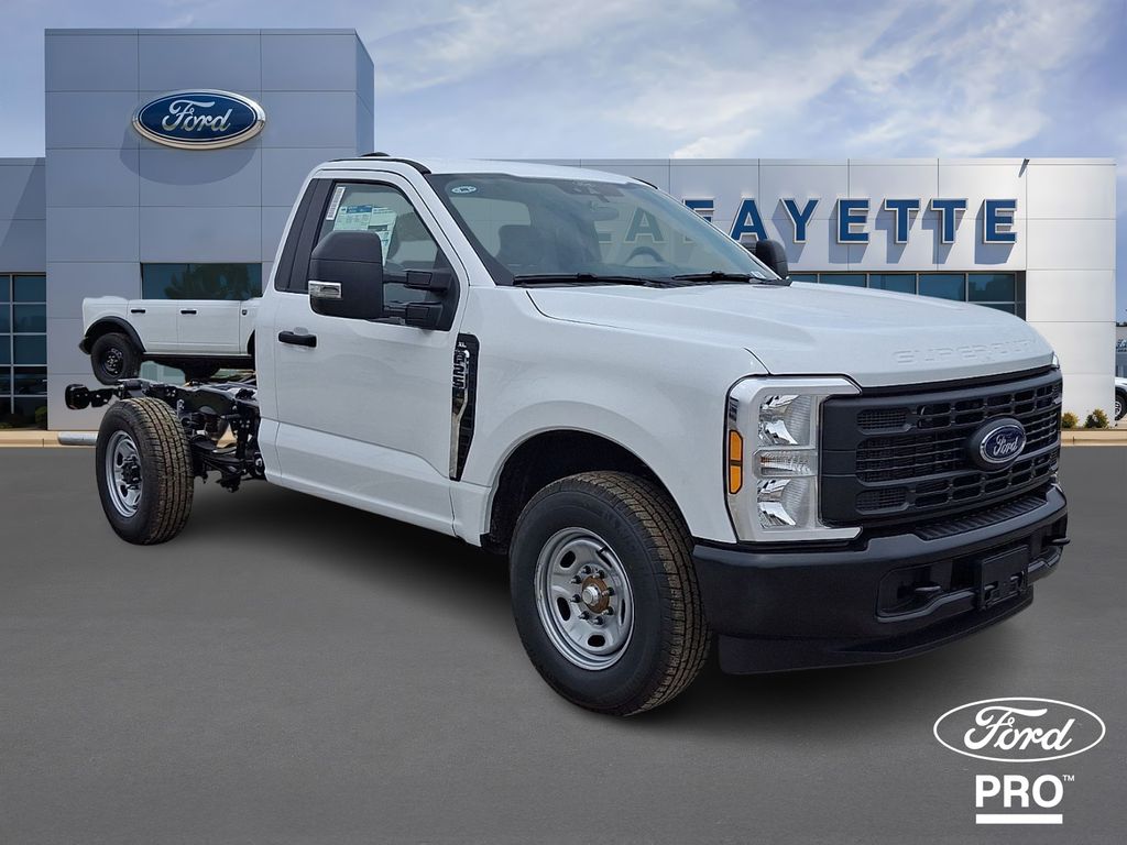 2026 Ford F-250SD XL