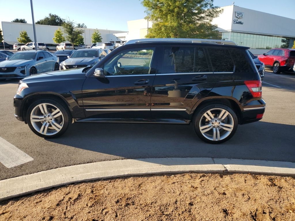 Used Car 2012 Mercedes-benz Glk  Glk 350 For Sale Under $15,000 In Austin, Texas