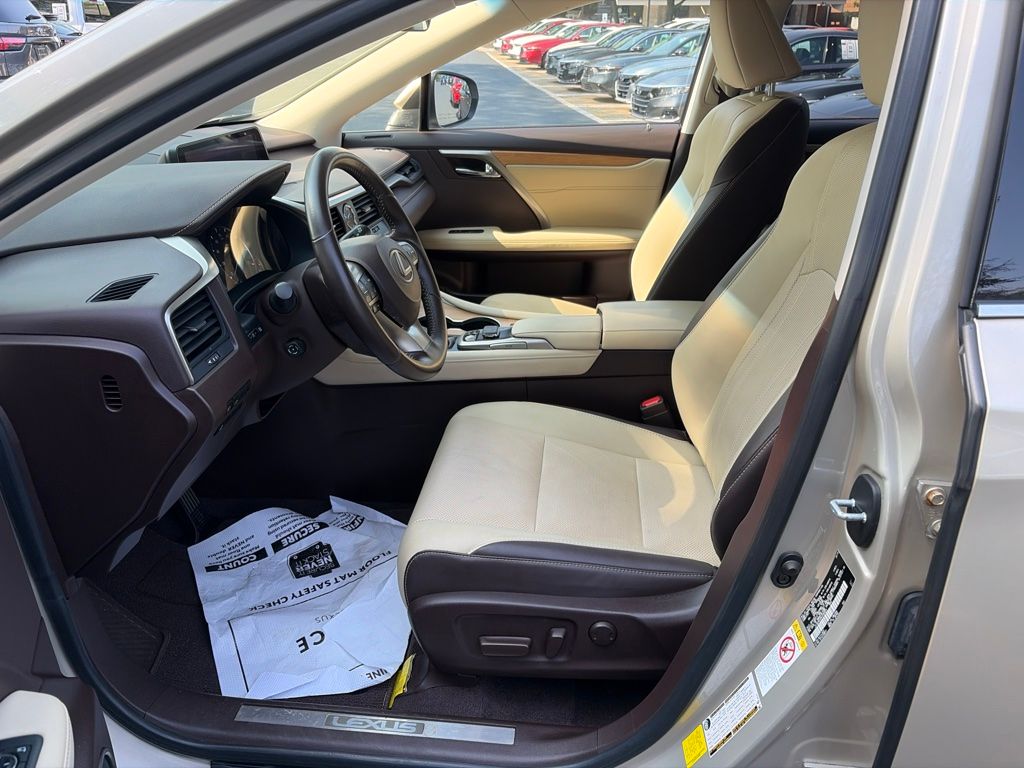 Used 2019 Beige Lexus 350 image 12
