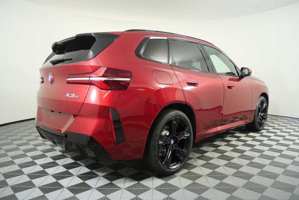 Thumbnail: 2026 BMW X3 - 3