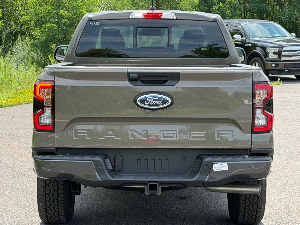 New 2026 Gray Ford Lariat image 26