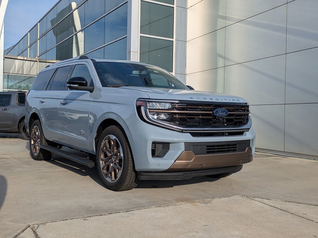 2025 Ford Expedition King Ranch