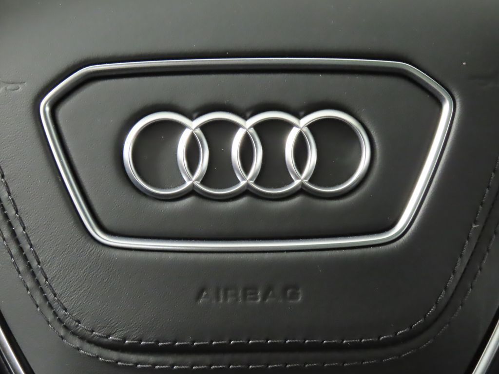 Thumbnail: 2025 Audi A8 - 17