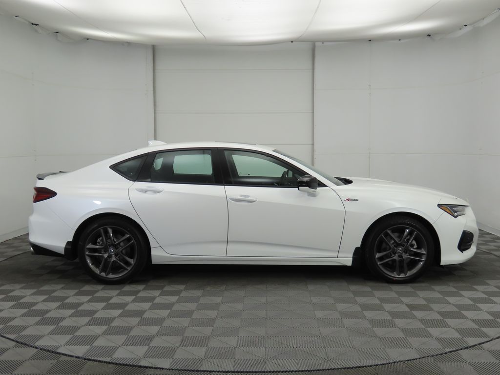 2025 Acura TLX A-Spec 4