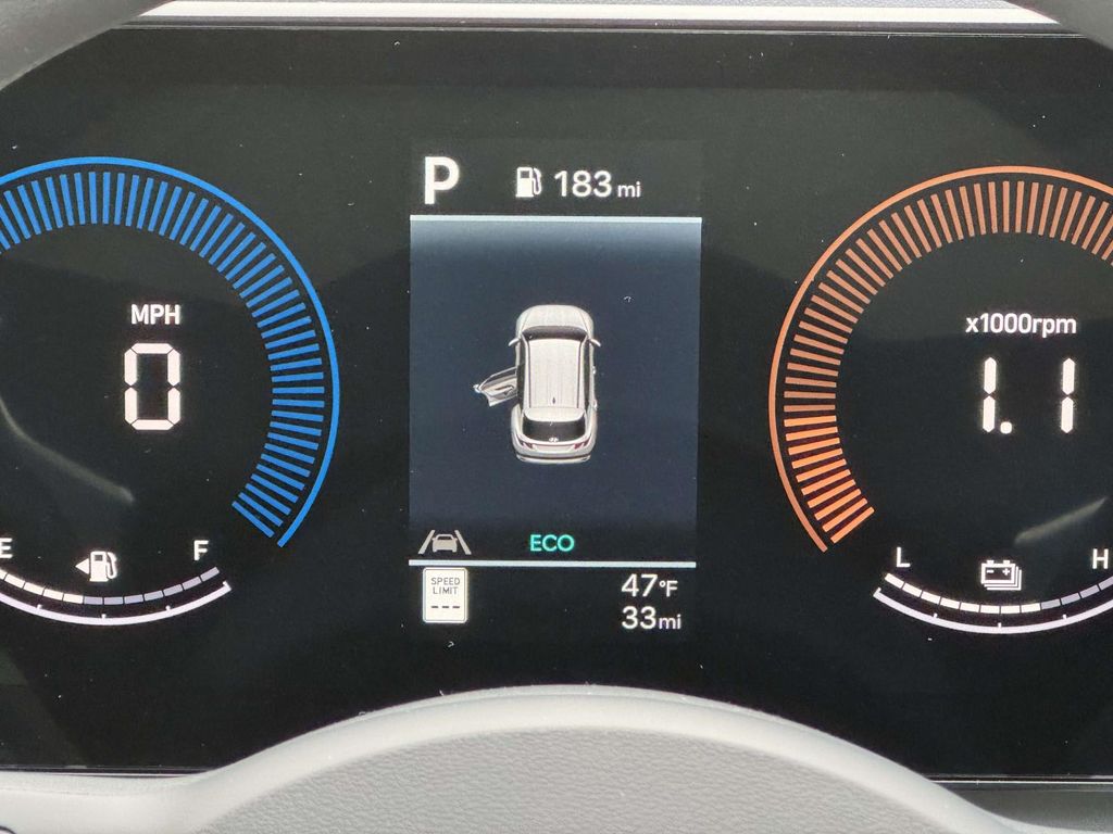 New 2026 Gray Hyundai SEL image 25