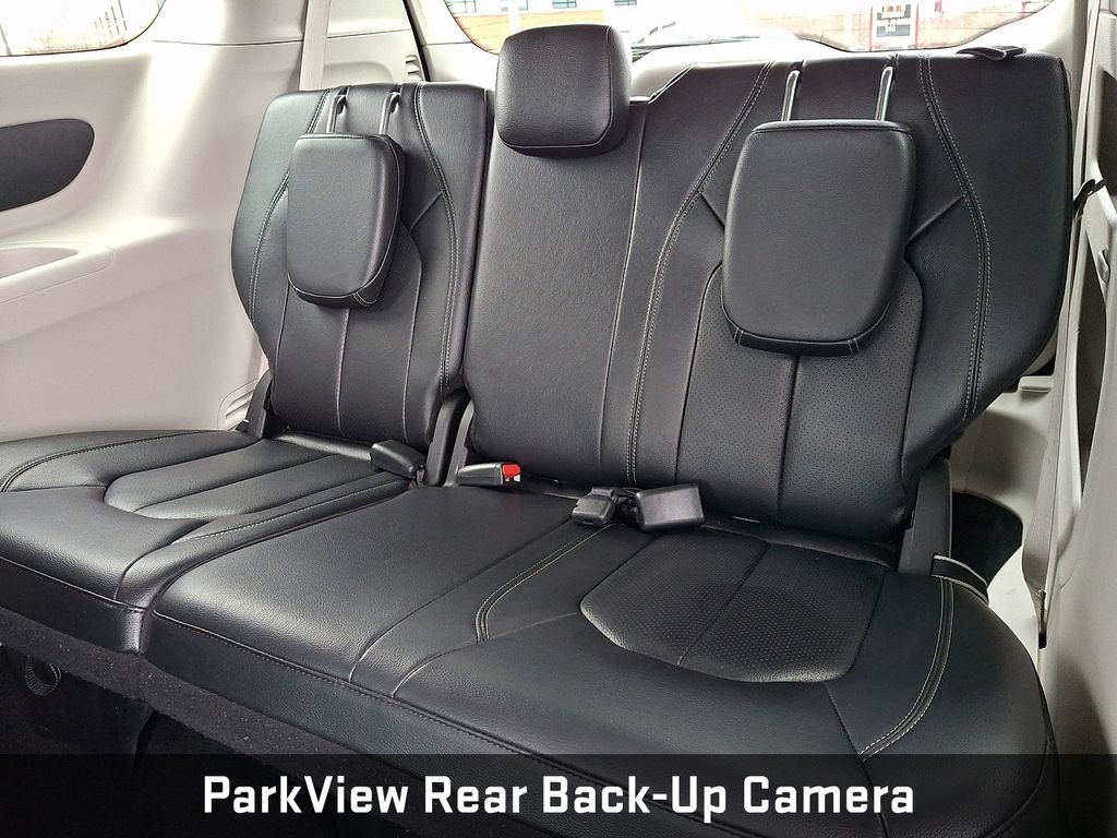 2022 Chrysler Pacifica Touring L Gray at Bob Ruth Ford