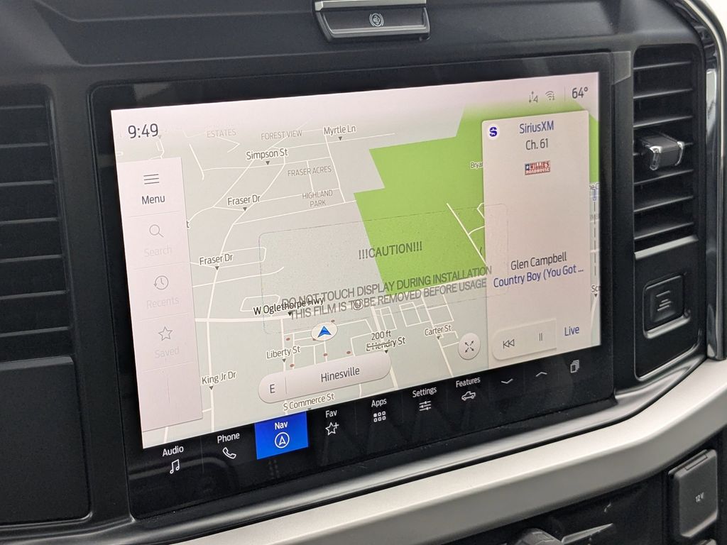 2026 Ford F-250 Black Widow