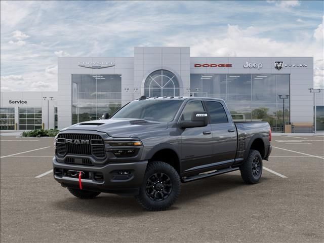 2026 RAM 2500 Power Wagon Crew Cab 4WD