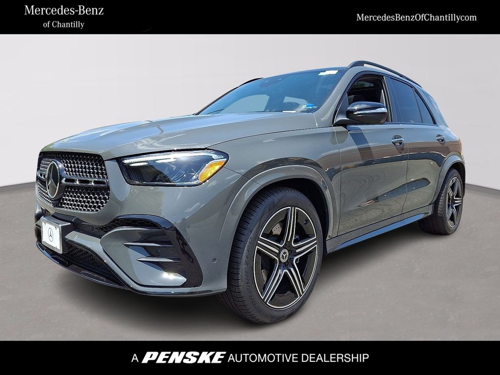 Thumbnail: 2026 Mercedes-Benz GLE - 1