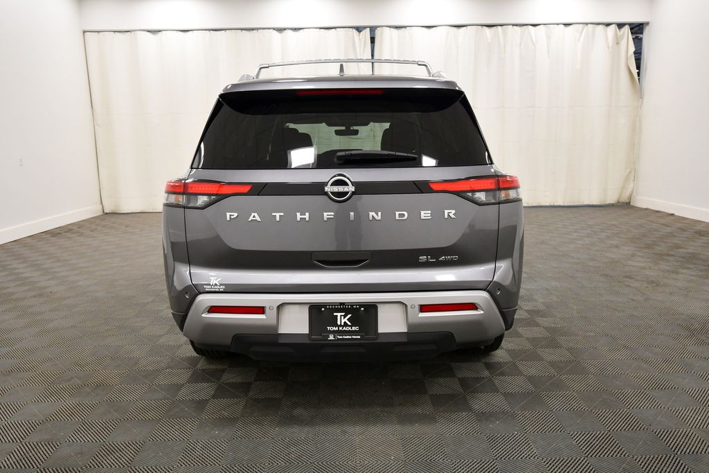 Used 2023 Nissan Pathfinder SUV