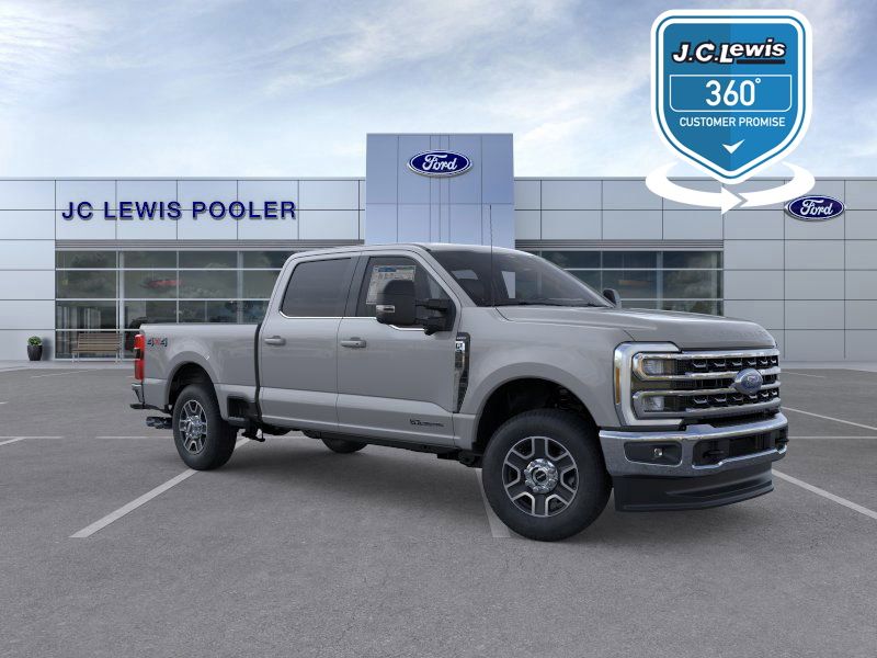 2026 Ford Super Duty F-350 SRW LARIAT