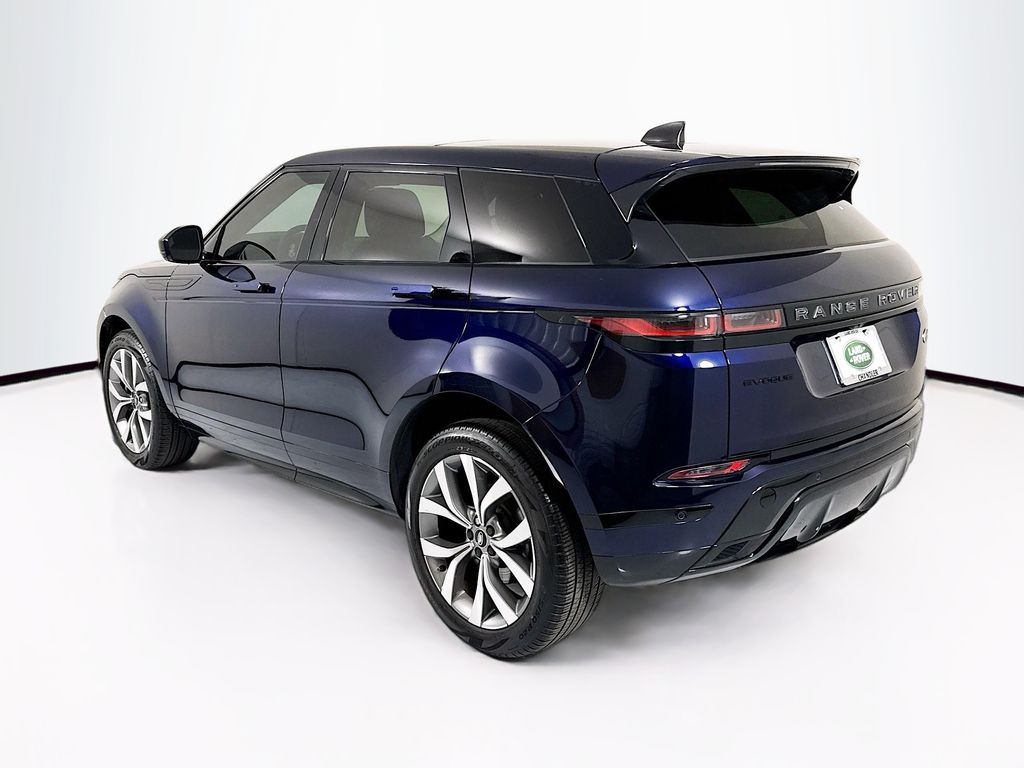 Thumbnail: 2023 Land Rover Range Rover Evoque - 7