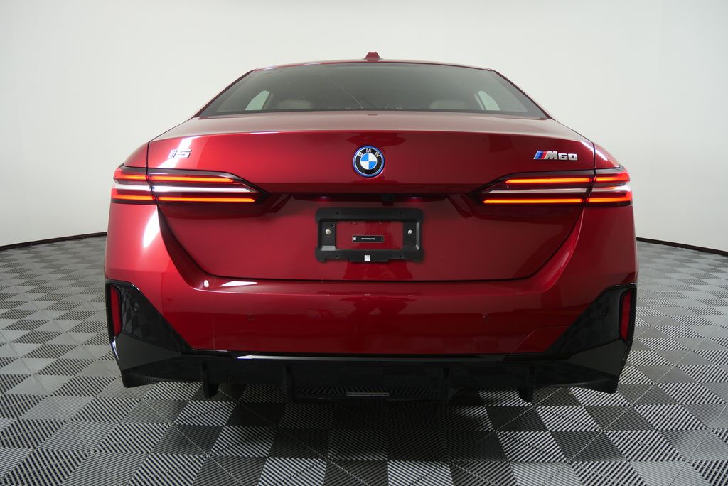Thumbnail: 2025 BMW i5 - 4