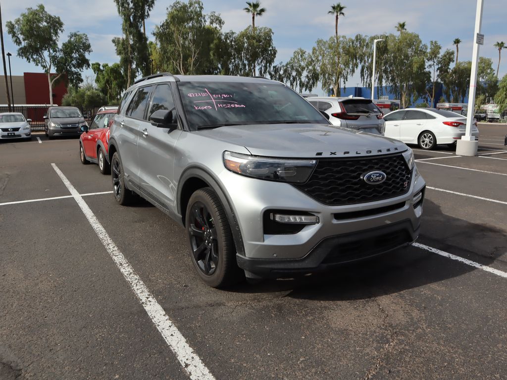 Thumbnail: 2024 Ford Explorer - 3