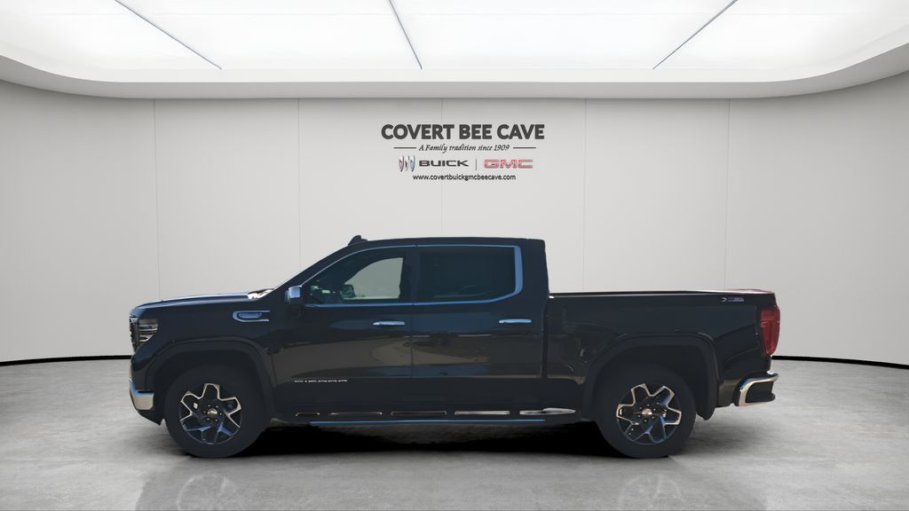 New 2026 Black GMC SLT image 5