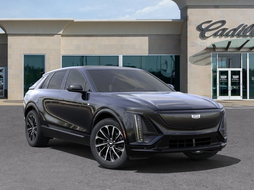 2024 Cadillac LYRIQ Sport 7