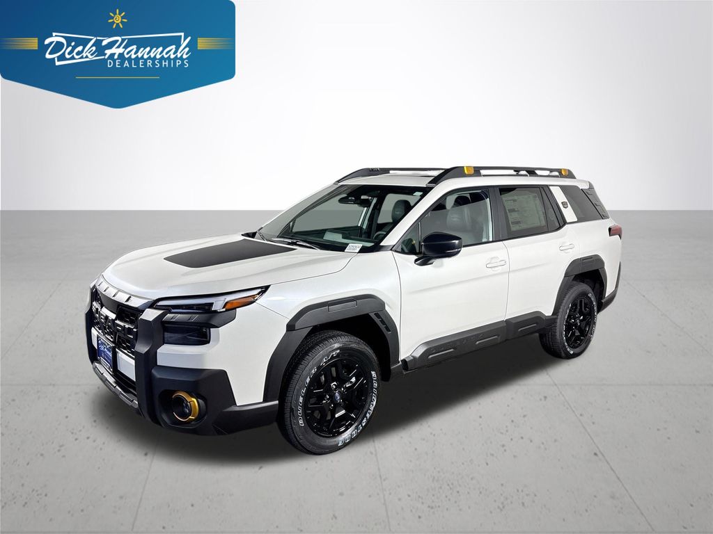 2026 Subaru Outback Wilderness