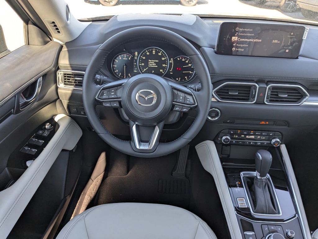 2025 Mazda CX-5 2.5 S Premium Plus