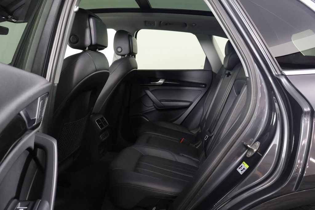 Thumbnail: 2018 Audi Q5 - 11