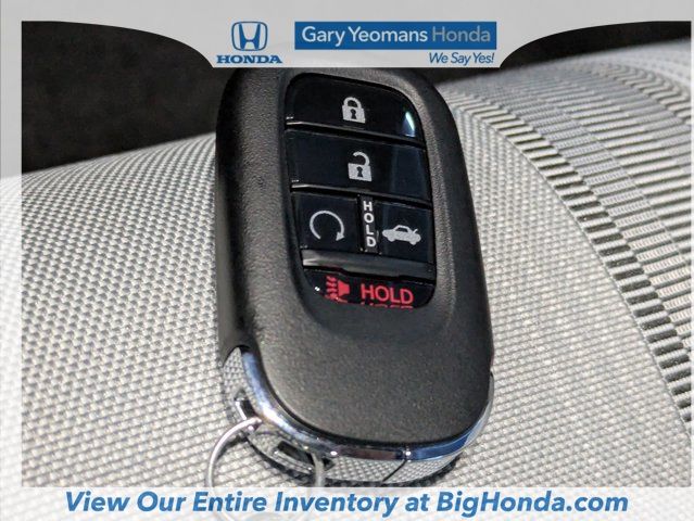 2026 Honda Civic Hybrid