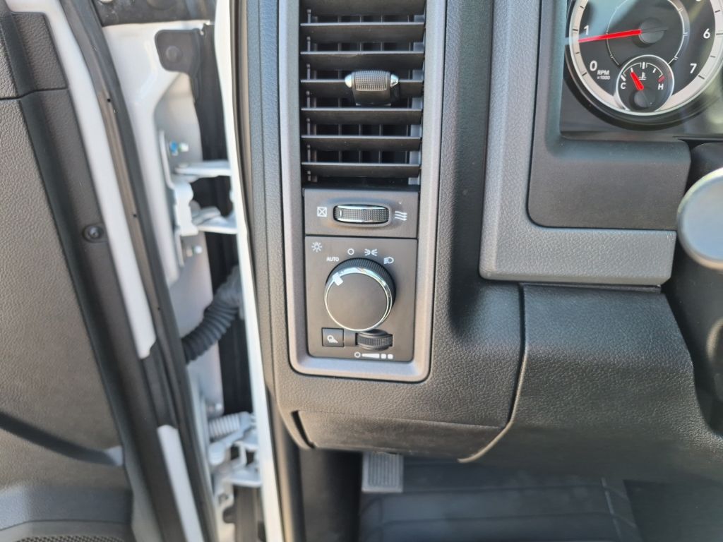 Used Car 2018 Ram 2500  Tradesman For Sale Under $35,000 In Austin, Texas