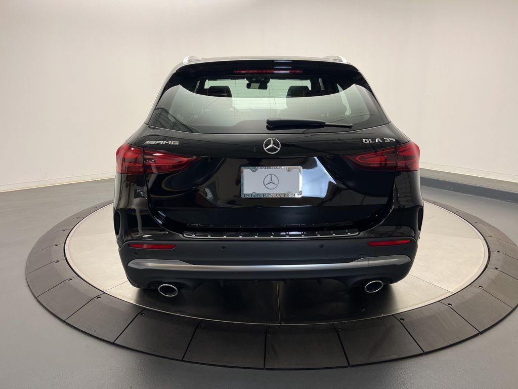 Thumbnail: 2026 Mercedes-Benz GLA - 6