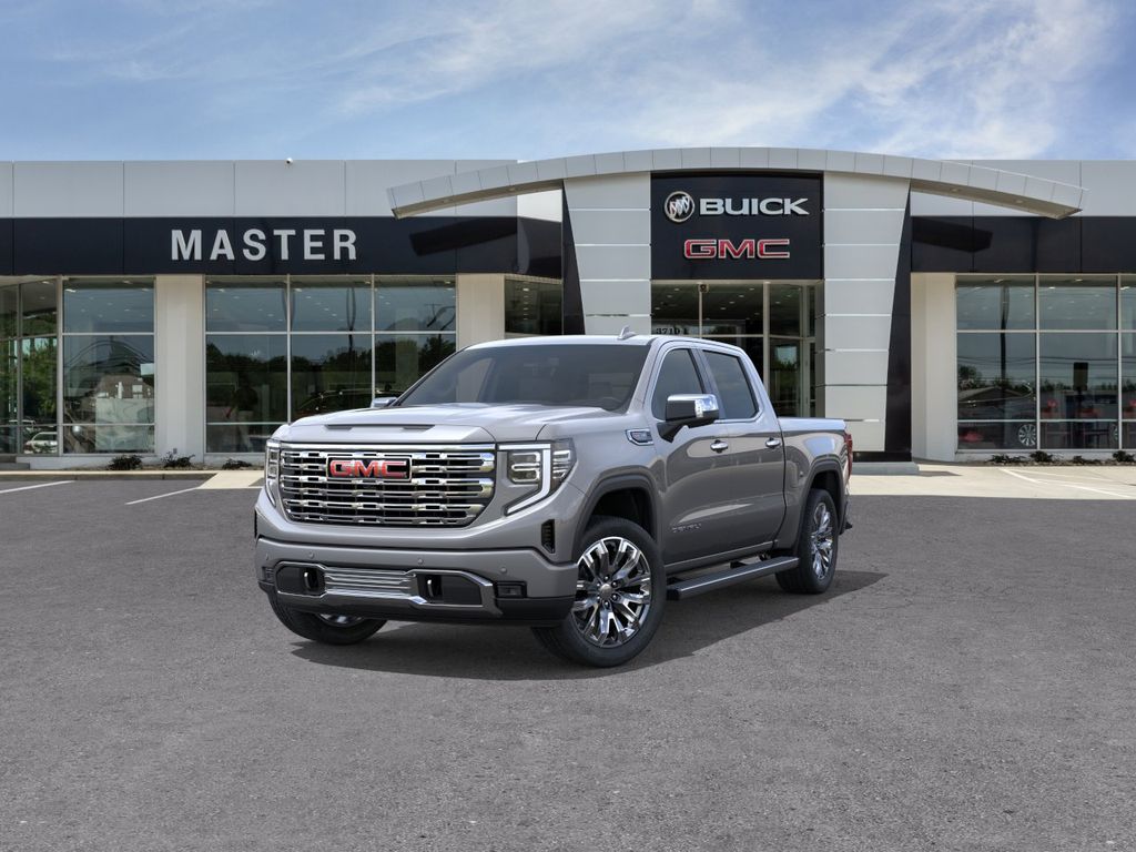 2026 GMC Sierra 1500 Denali - Photo 9