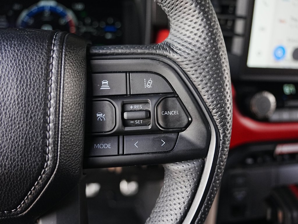 Used 2026 White Toyota TRD Pro image 43