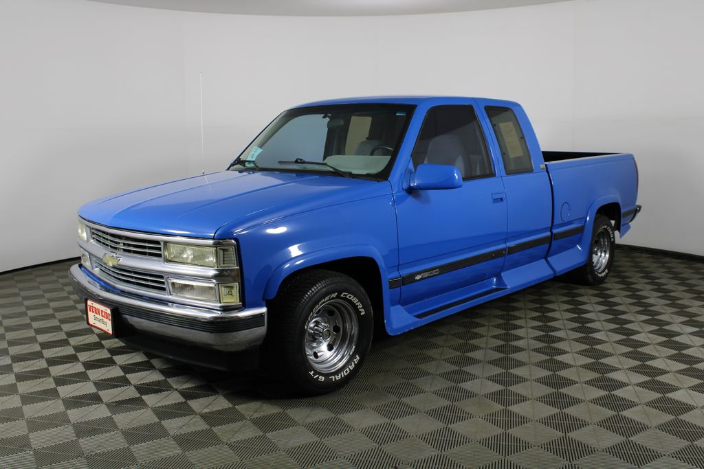Used 1993 Chevrolet C/K 1500 for sale in 
