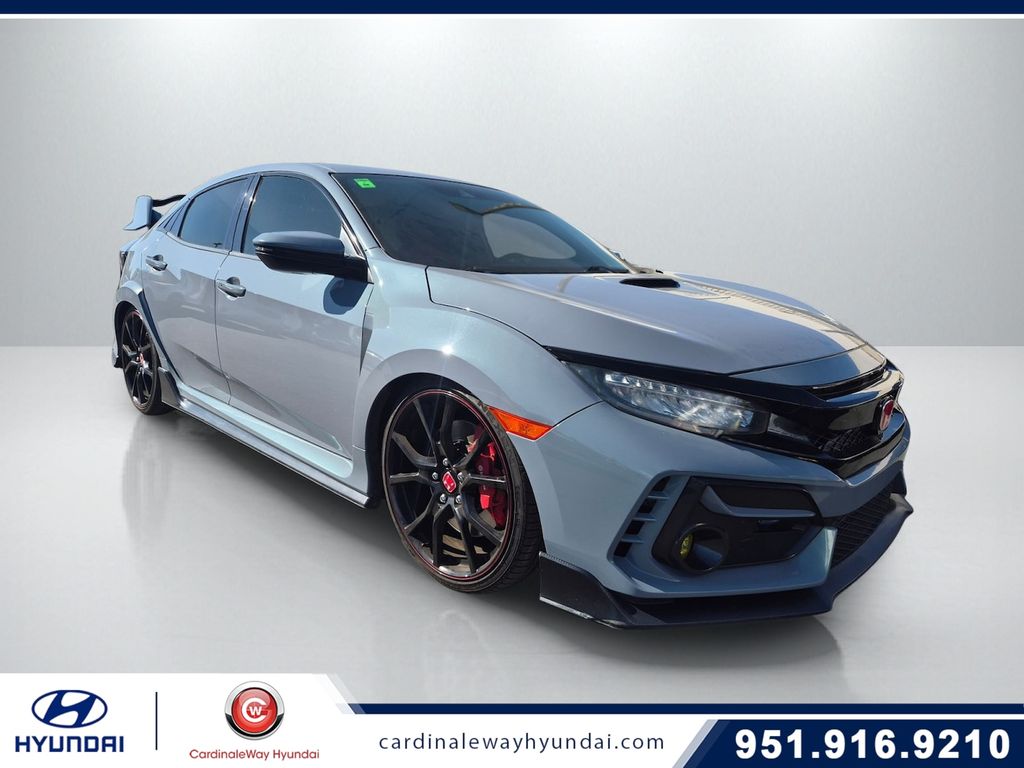 2020 Honda Civic Type R Touring FWD