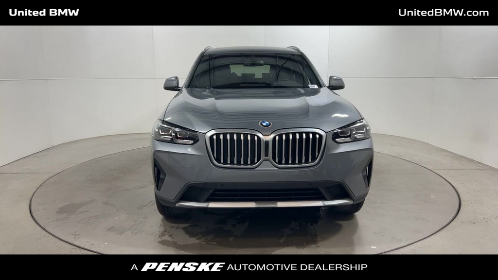 2024 BMW X3 xDrive30i 3