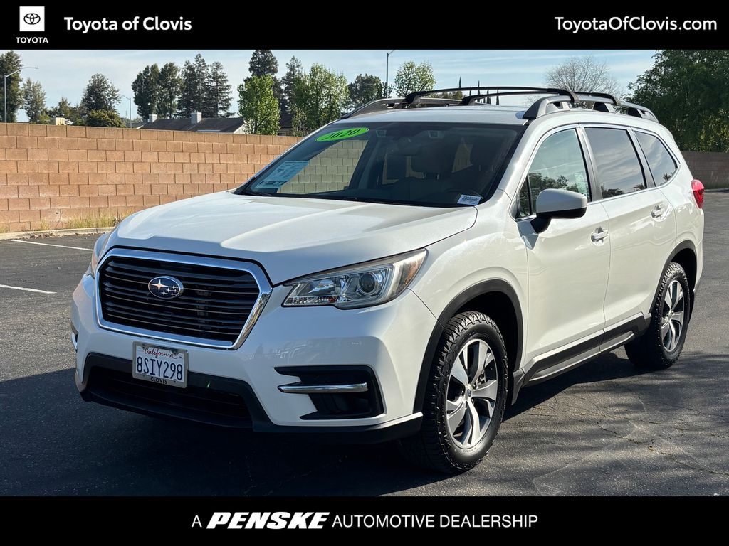 2020 Subaru Ascent Premium -
                  Clovis, CA