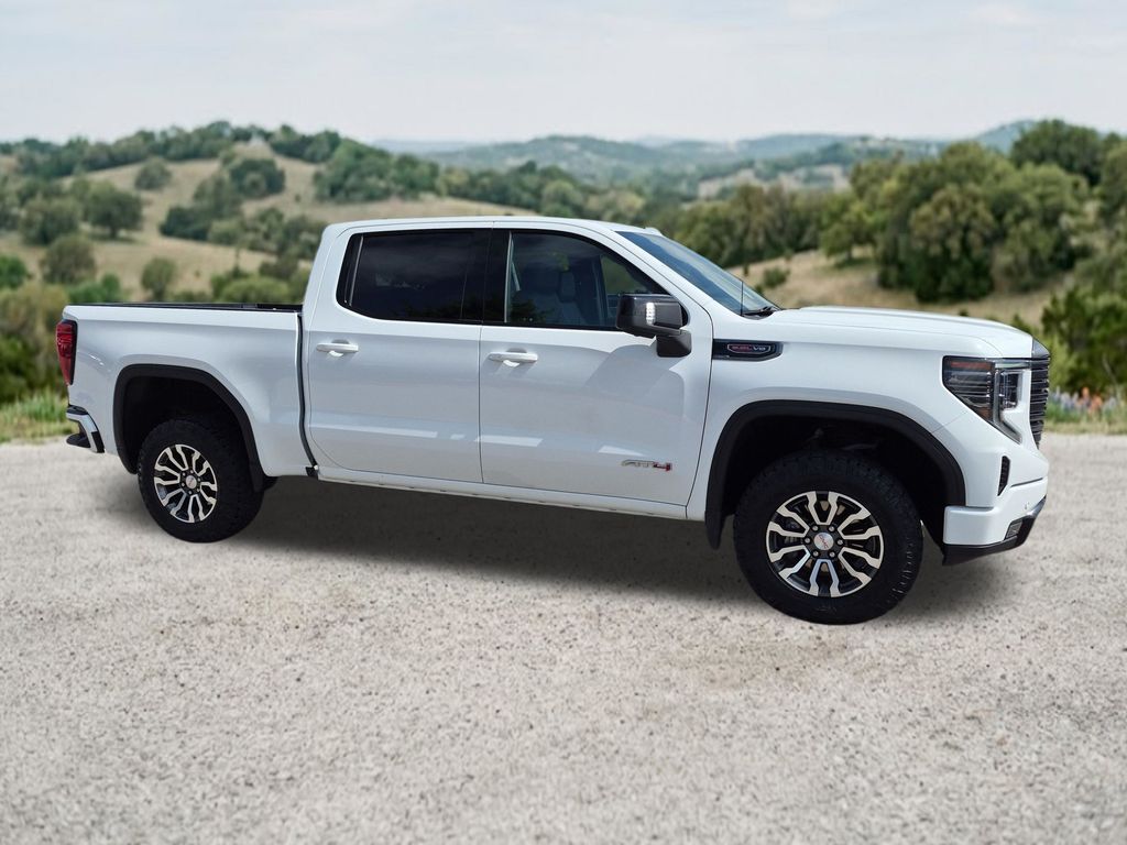 Used Car 2023 Gmc Sierra 1500  At4 For Sale Under $60,000 In Austin, Texas