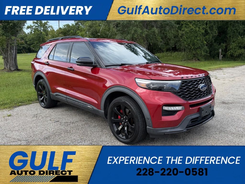 2020 Ford Explorer ST AWD