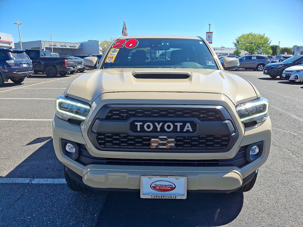 Thumbnail: 2020 Toyota Tacoma - 2