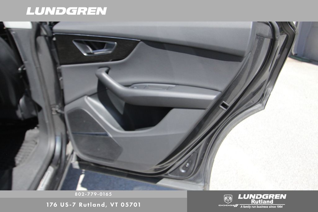 Used 2021 Audi Q8 SUV
