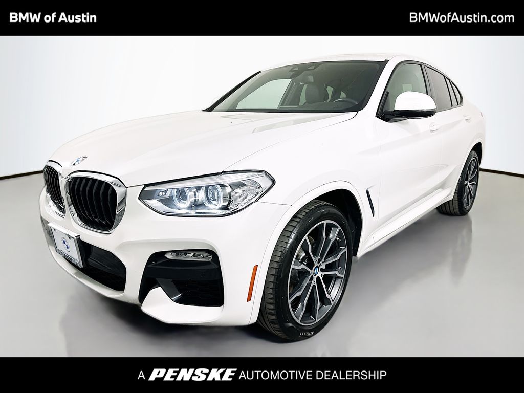 2019 BMW X4 xDrive30i -
                  Austin, TX