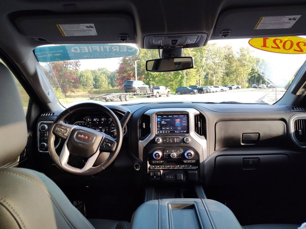 2021 GMC Sierra 1500 SLT 9