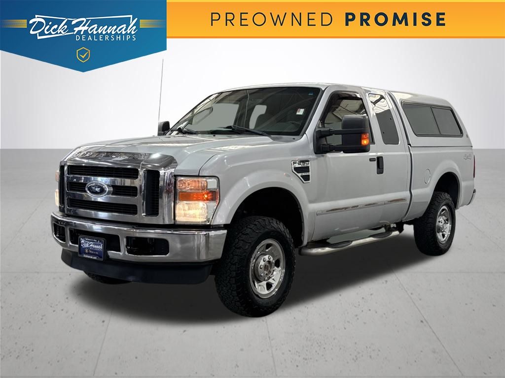 Dick Hannah Dealerships - 2008 Ford F-250SD XL For Sale in Vancouver, WA