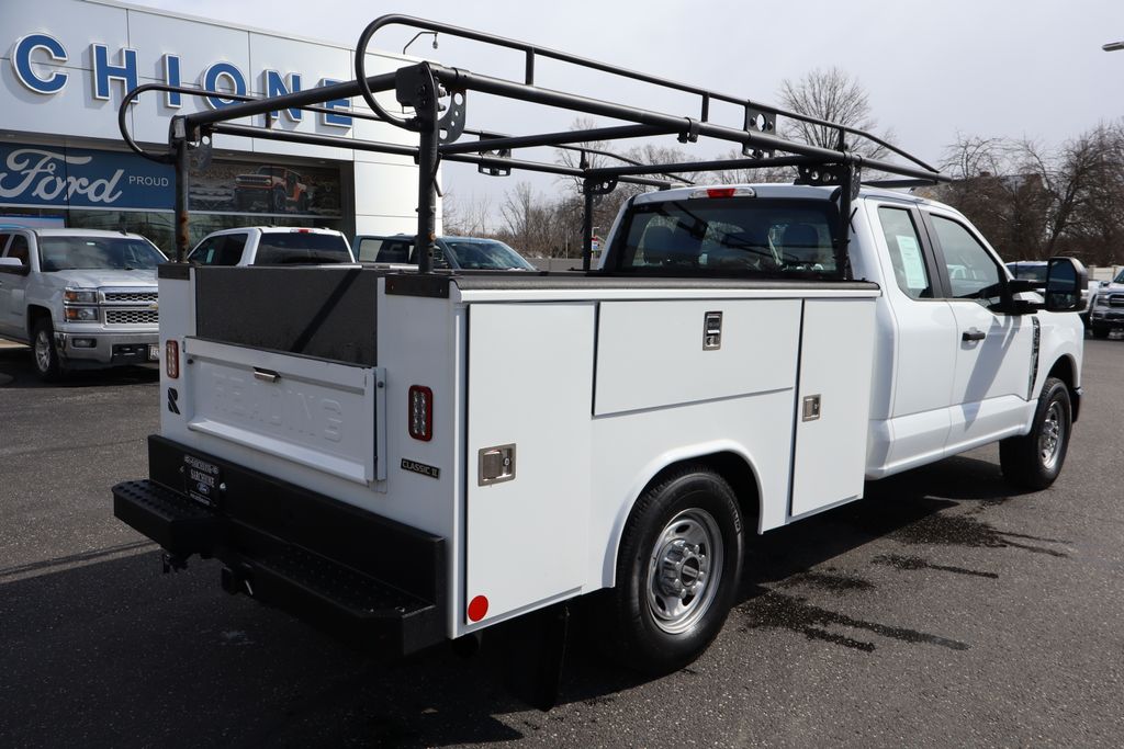 used 2023 Ford F-250SD car, priced at $47,800