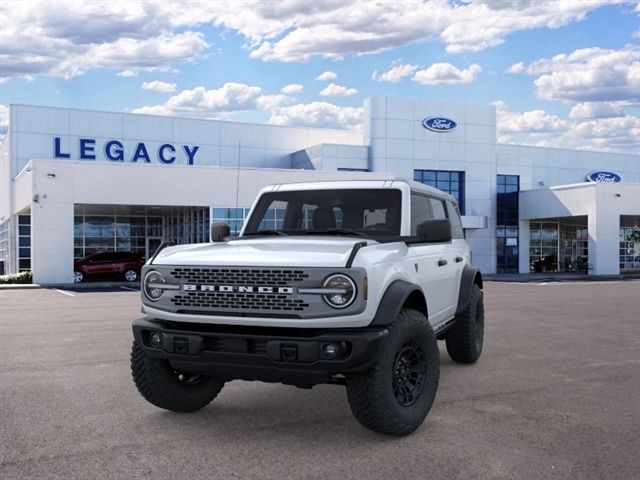 2026 Ford Bronco Badlands - 1